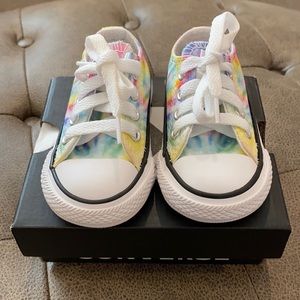 Tyedye Converse